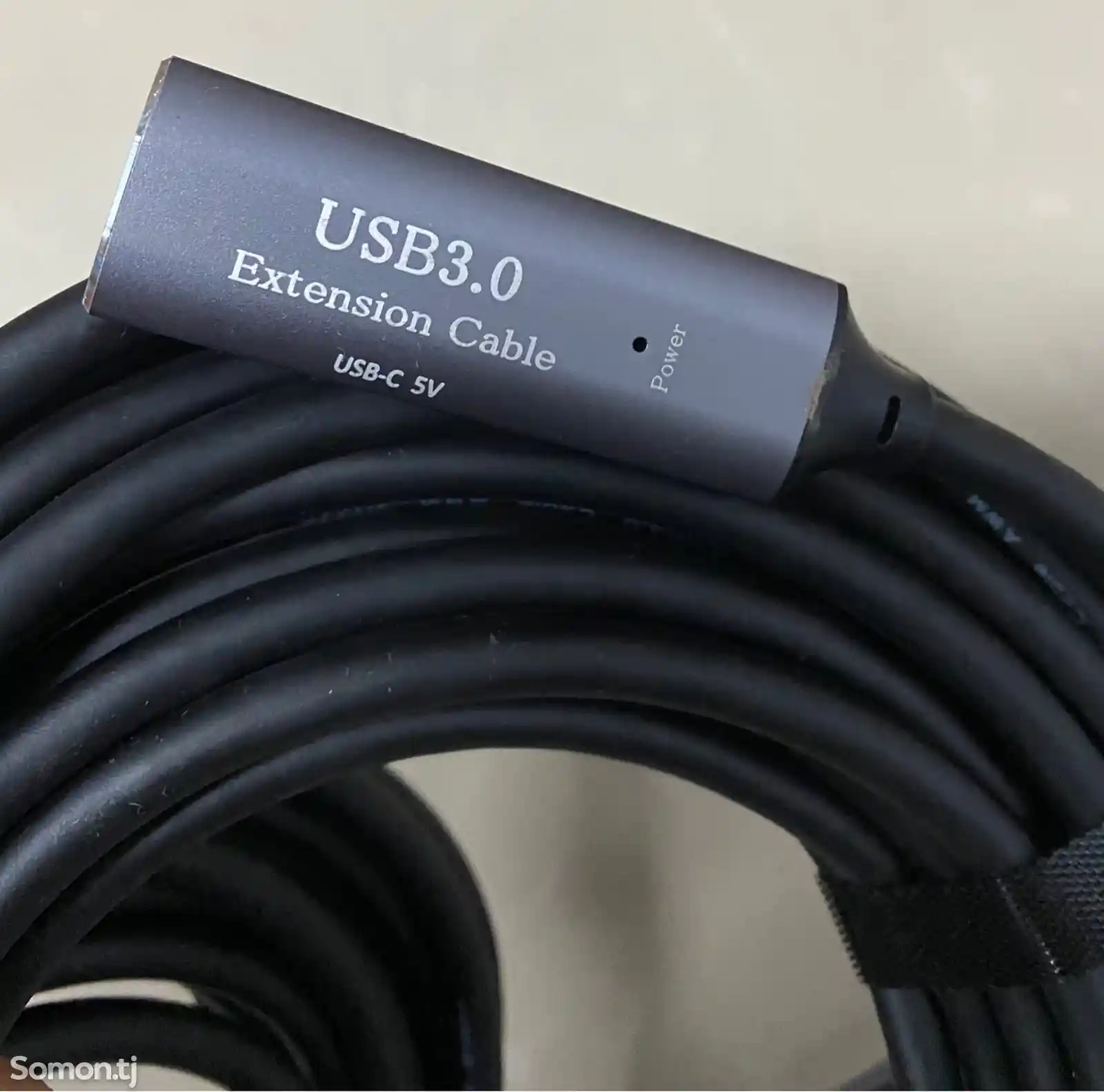 Удлинительный Кабель USB 3 0 с усилителем-4