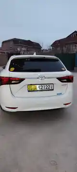 Toyota Avensis, 2017-4