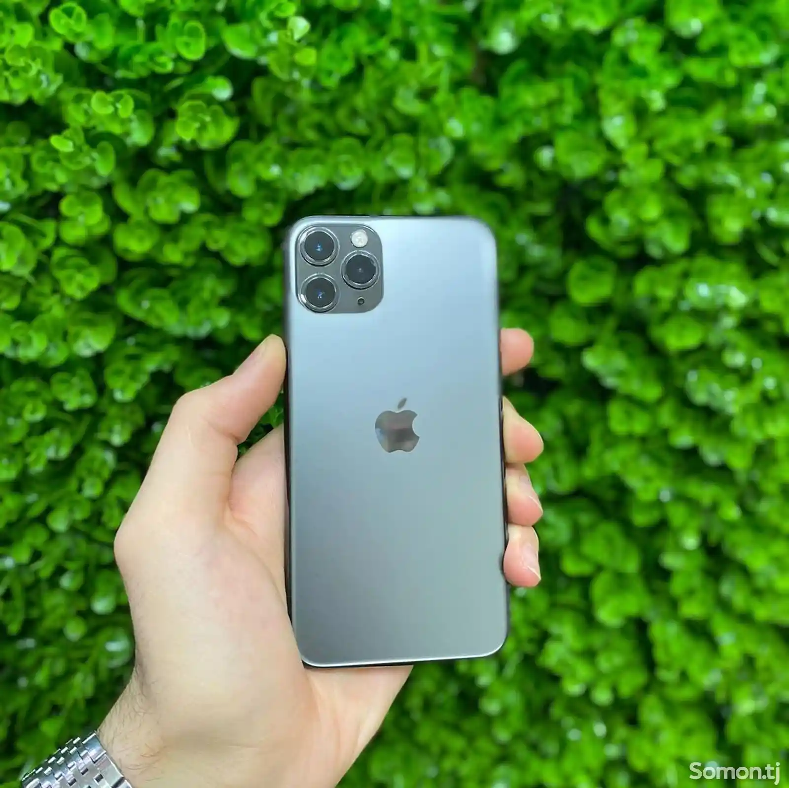 Apple iPhone 11 Pro, 64 gb, Midnight Green