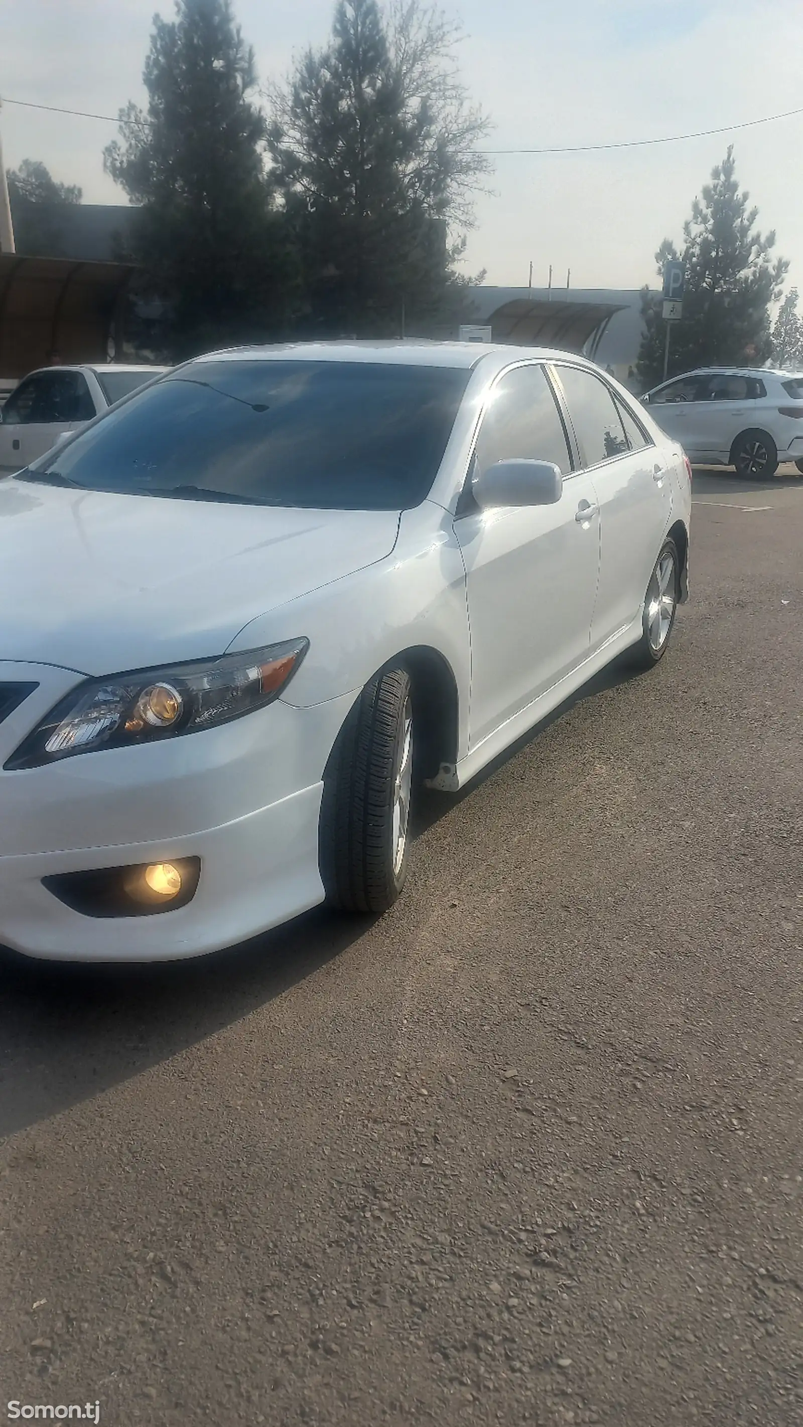 Toyota Camry, 2010-1