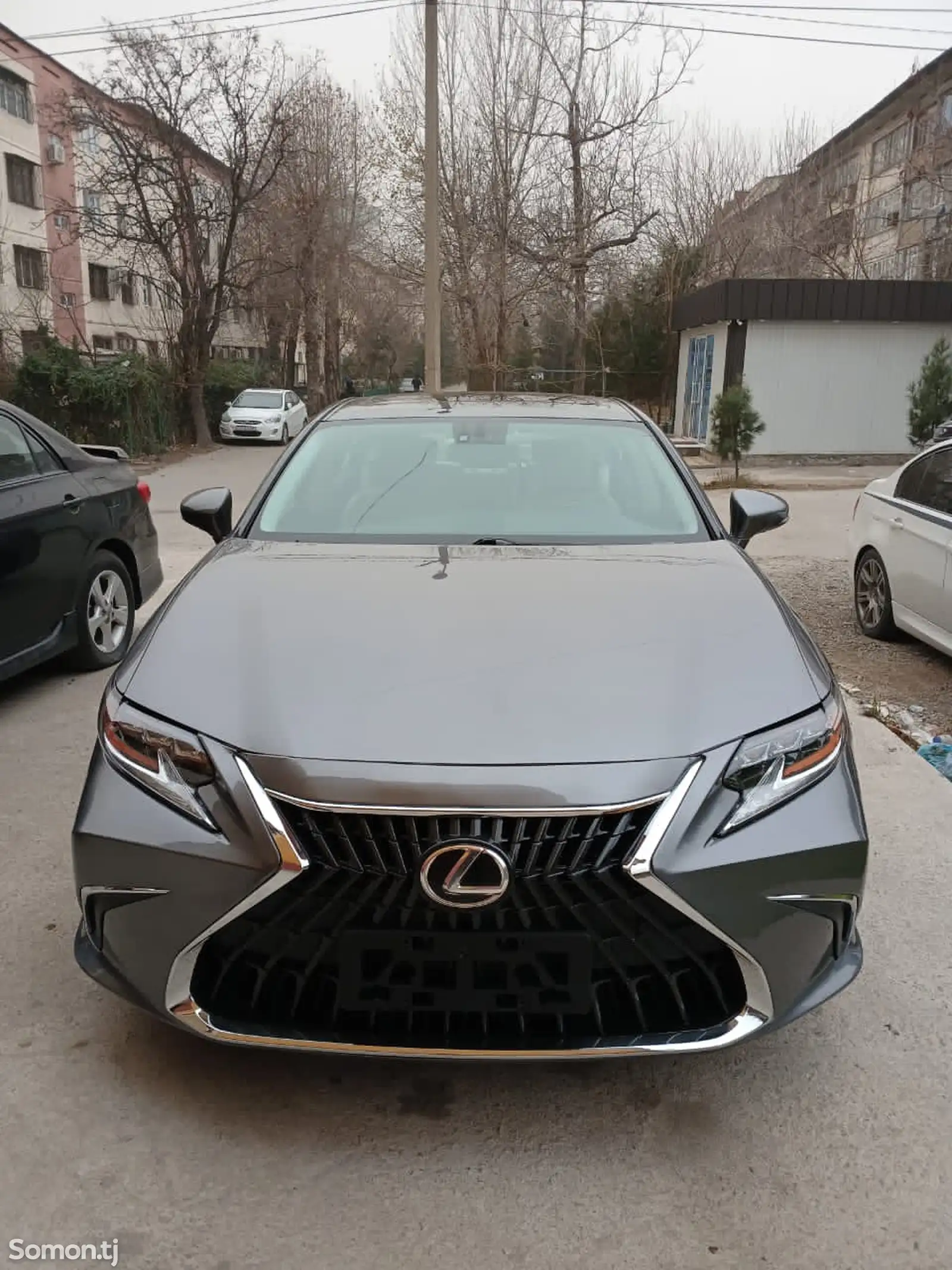 Lexus ES series, 2015-1