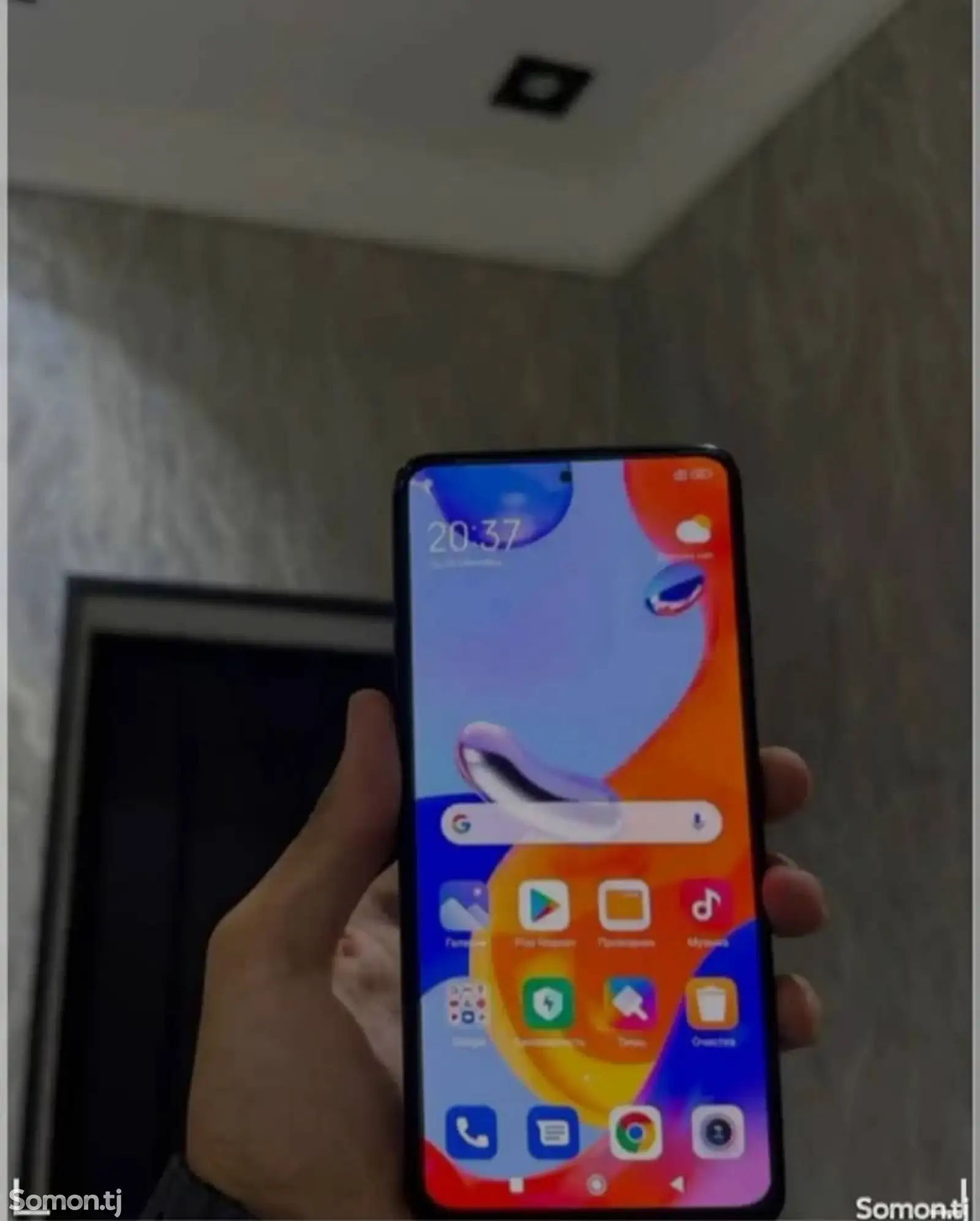 Xiaomi Redmi Note 11 Pro-1