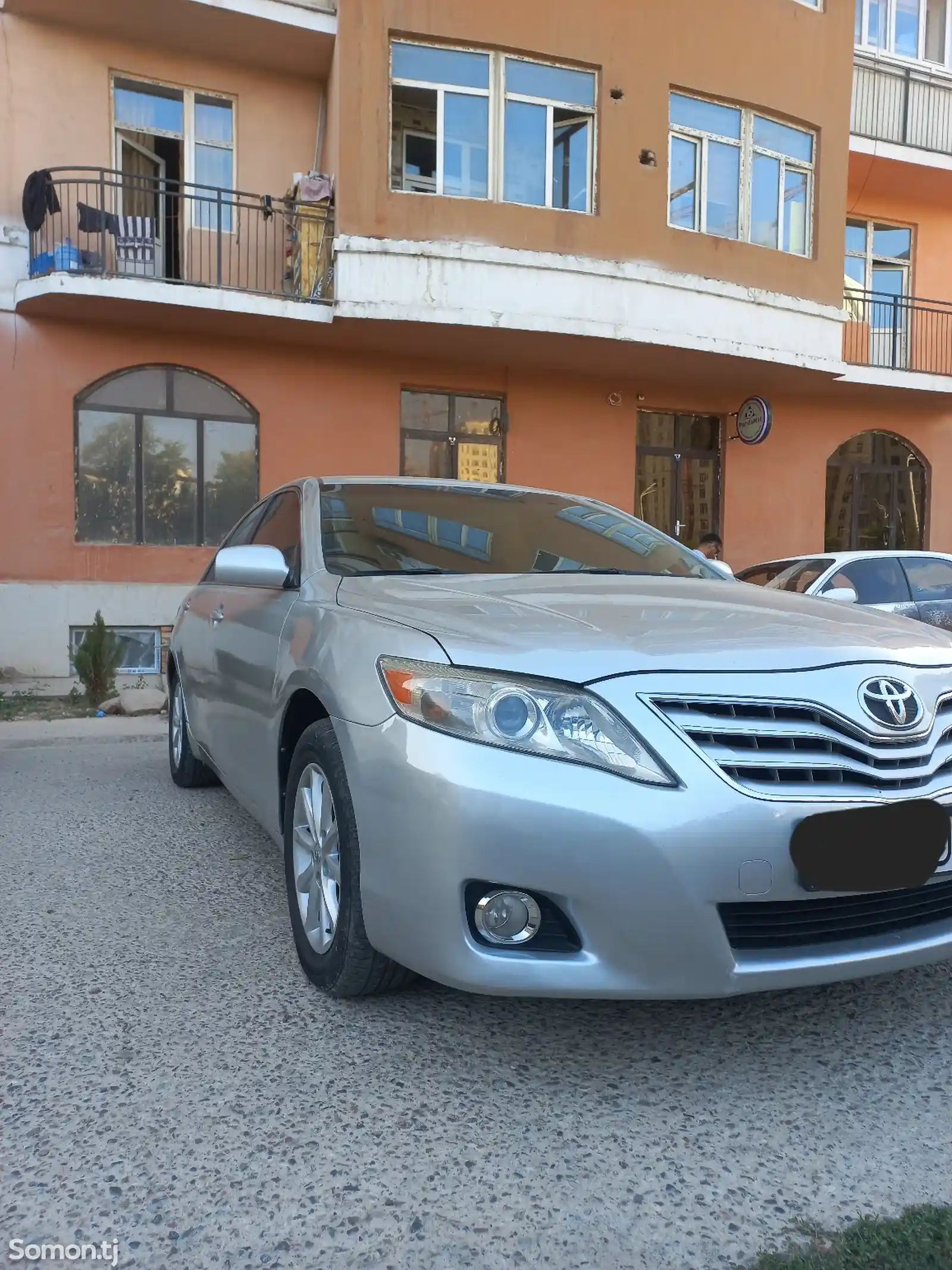 Toyota Camry, 2011-3