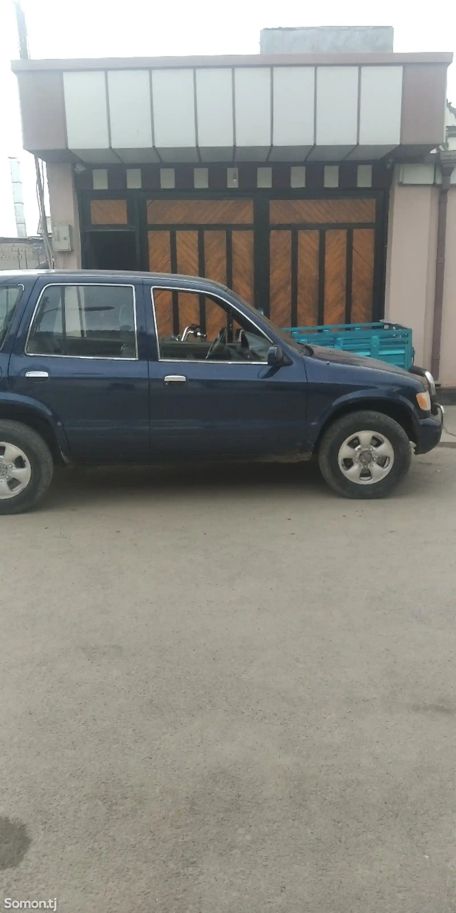 Kia Sportage, 1994-4