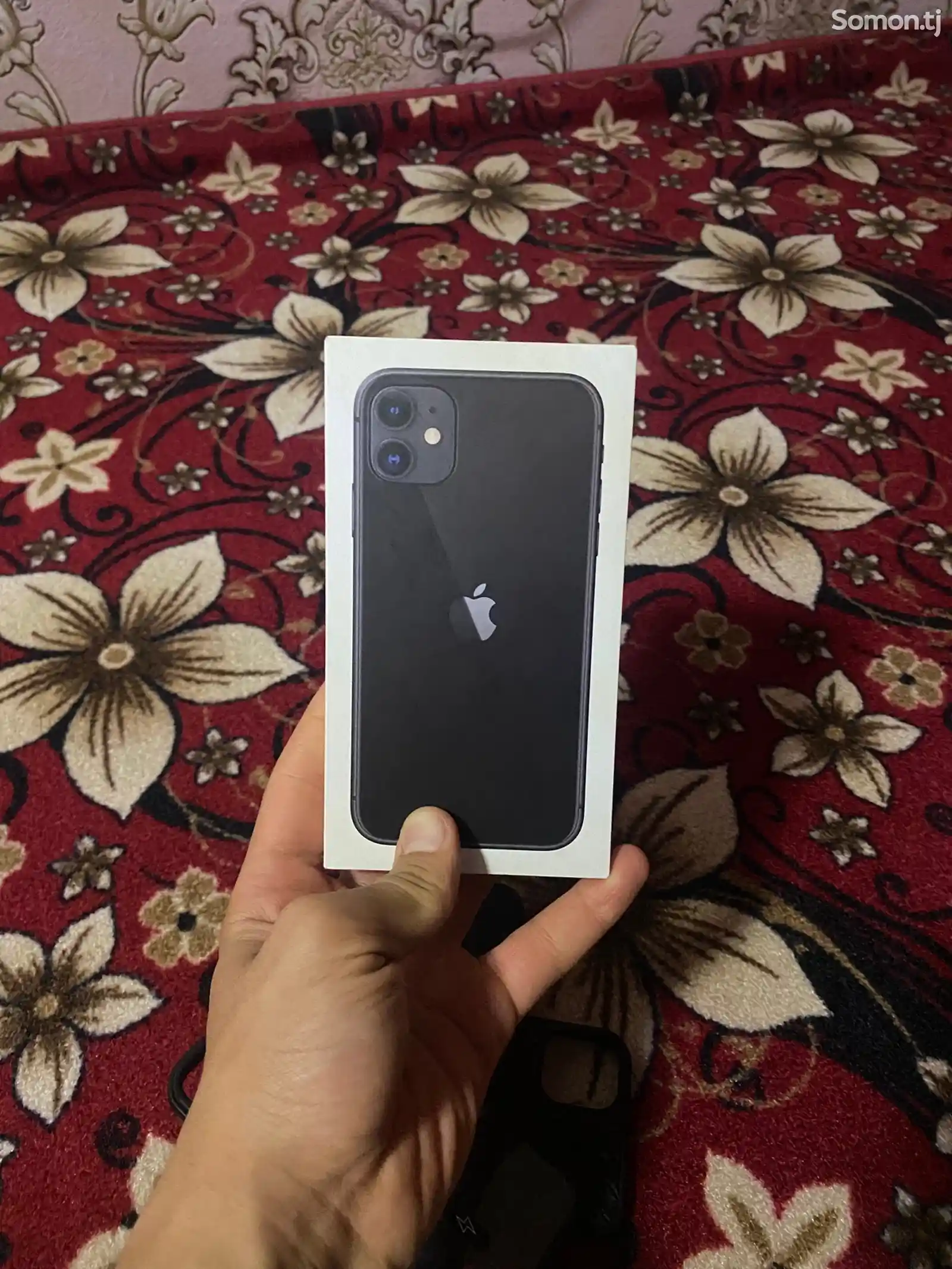 Apple iPhone 11, 128 gb, Black-9