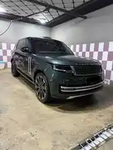 Land Rover Vogue, 2023-4