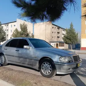 Mercedes-Benz C class, 1999