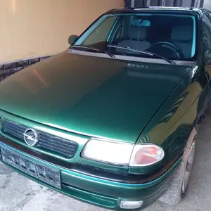 Opel Astra F, 1996