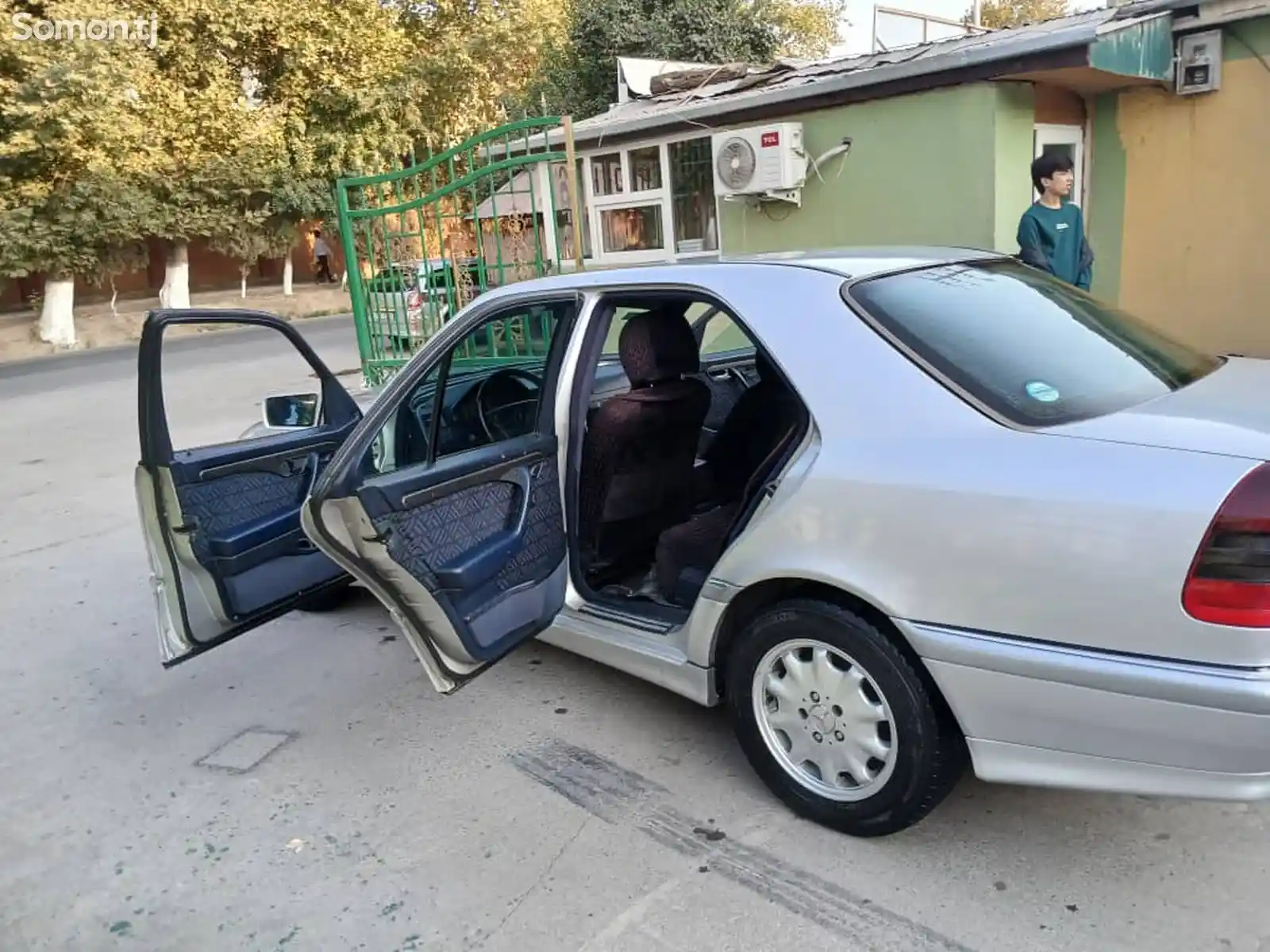 Mercedes-Benz C class, 1994-6