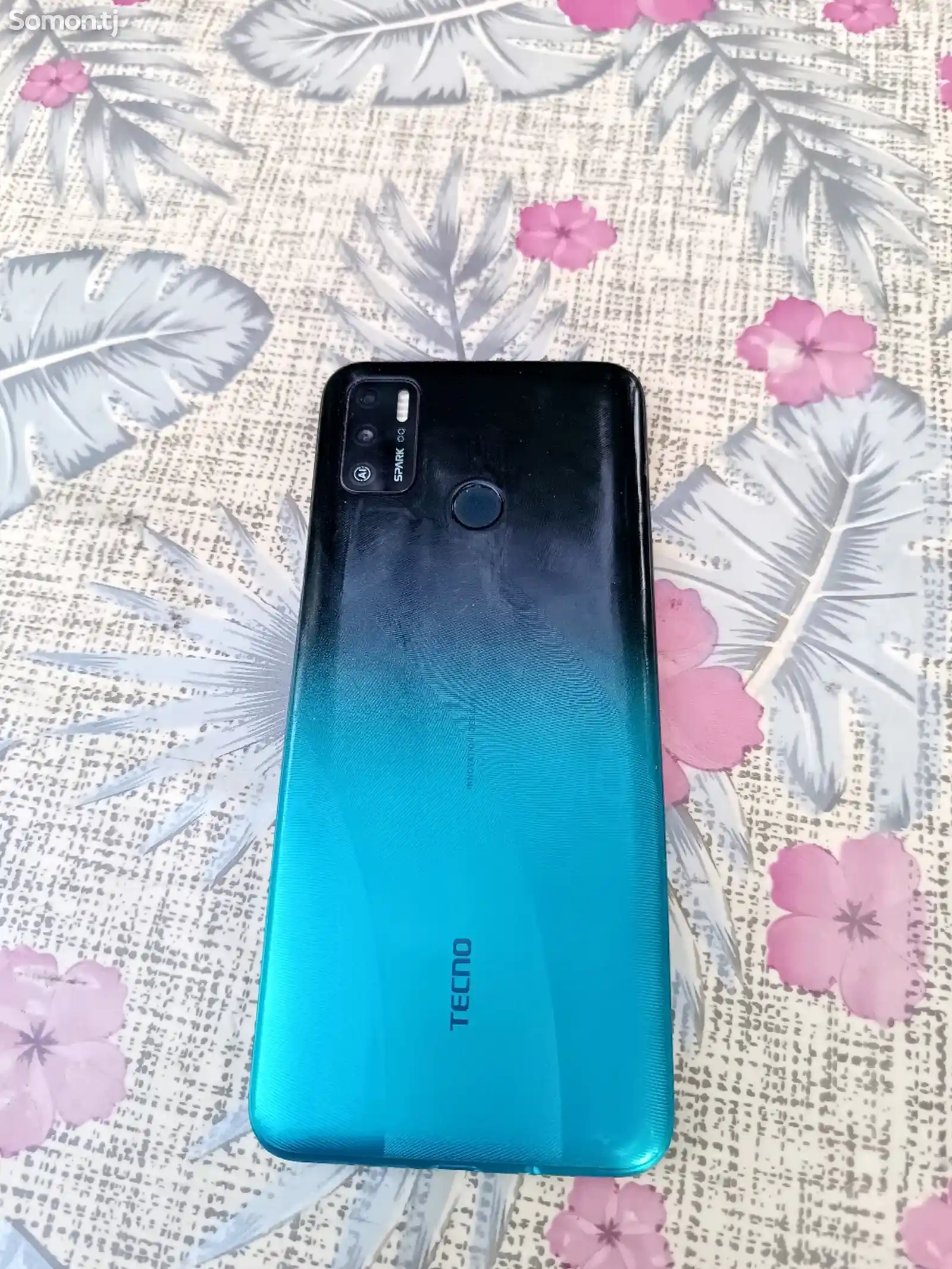 Tecno Spark 5 Air-5