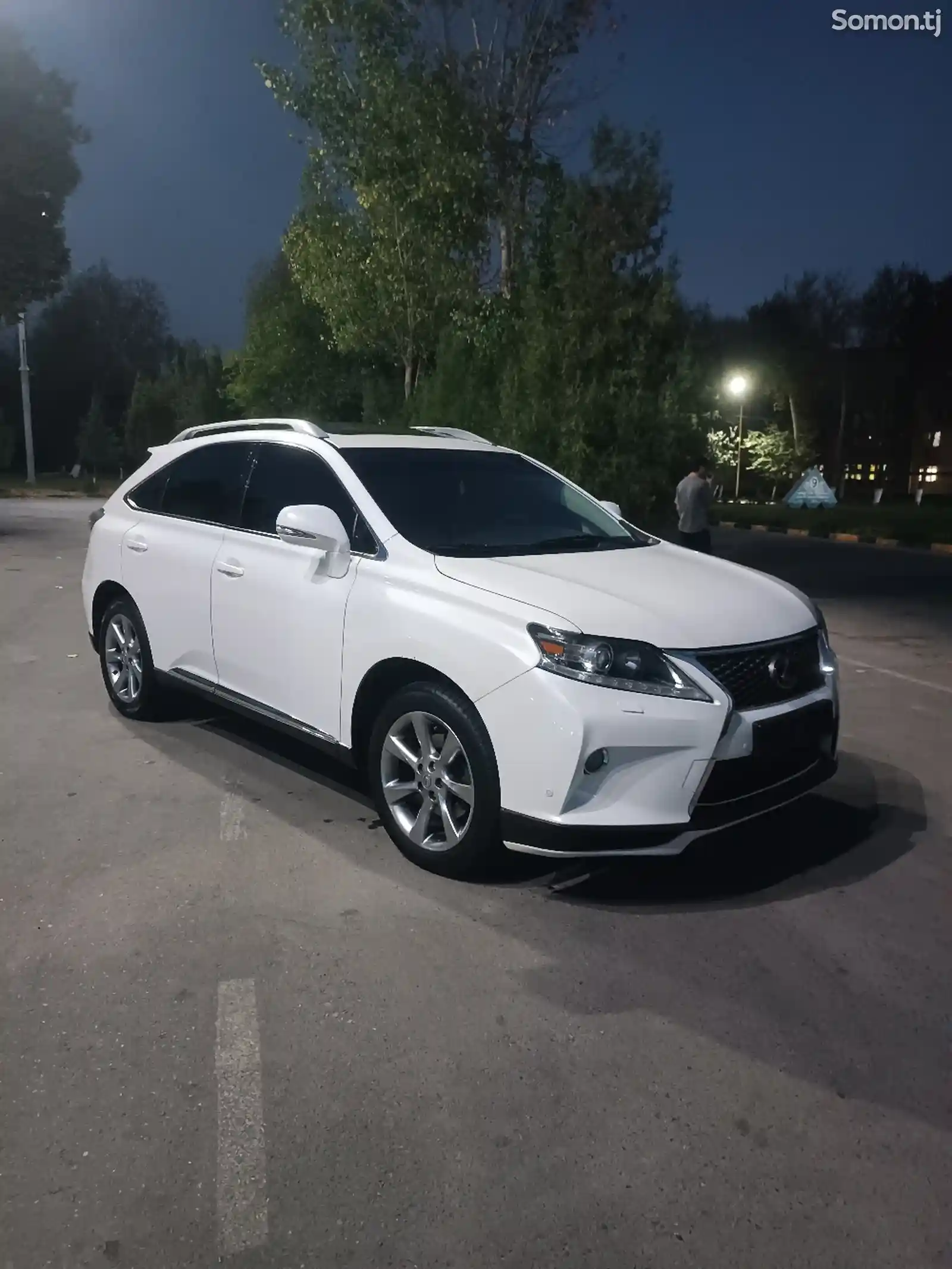 Lexus RX series, 2012-1