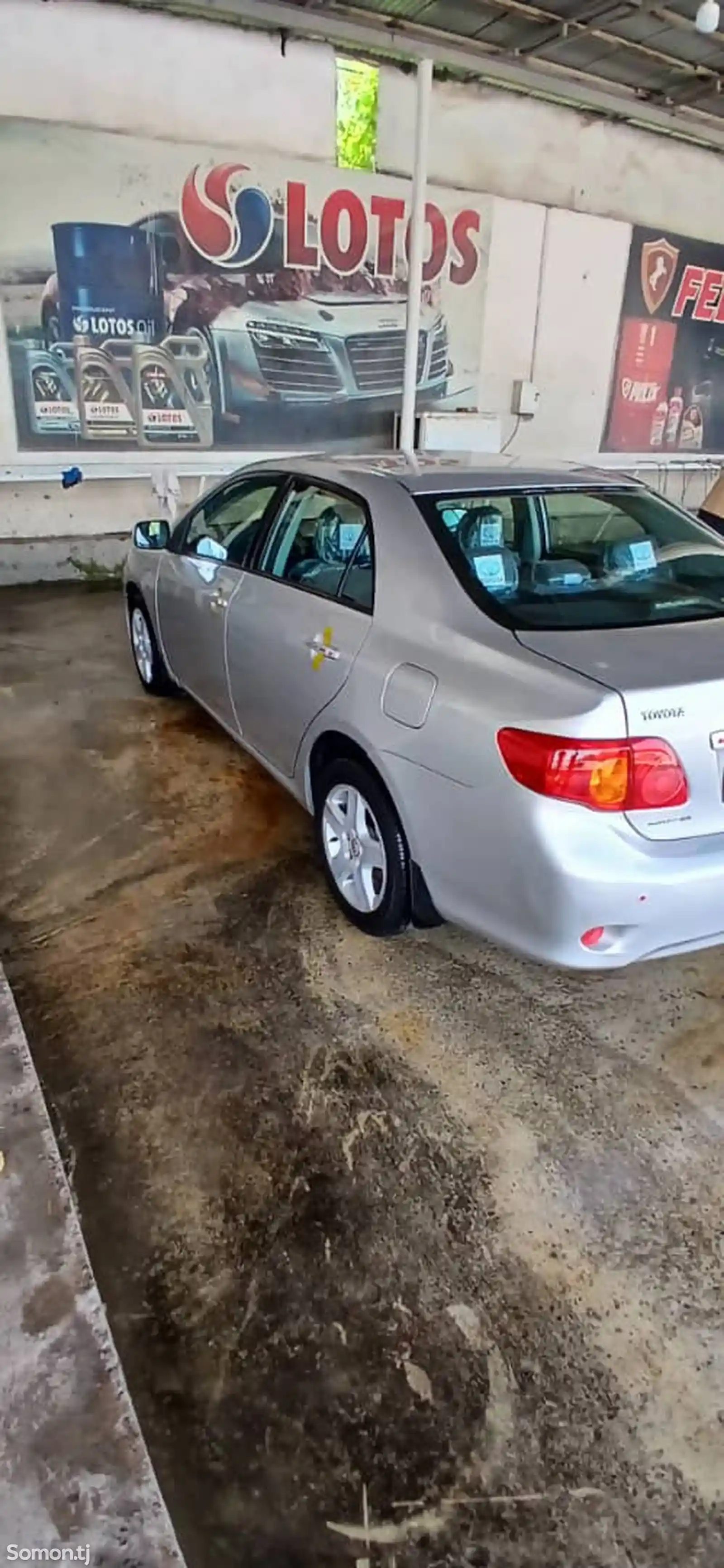 Toyota Corolla, 2009-4