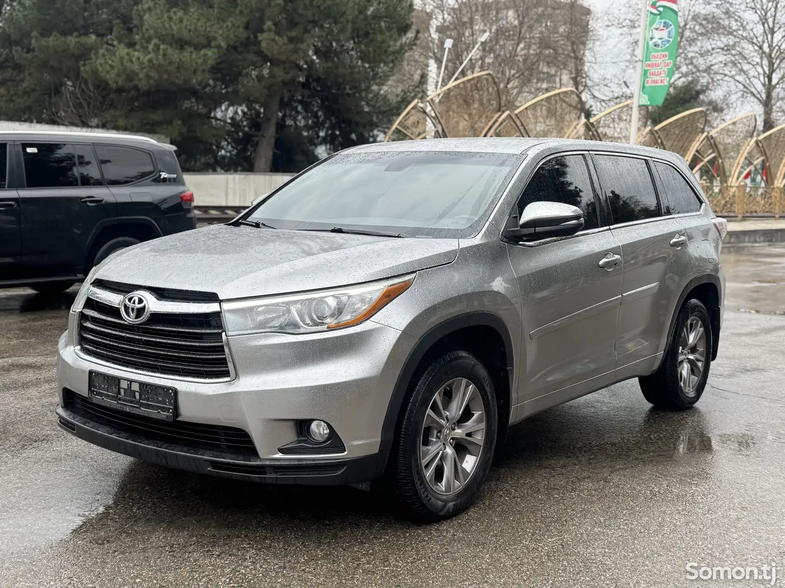 Toyota Highlander, 2015-1