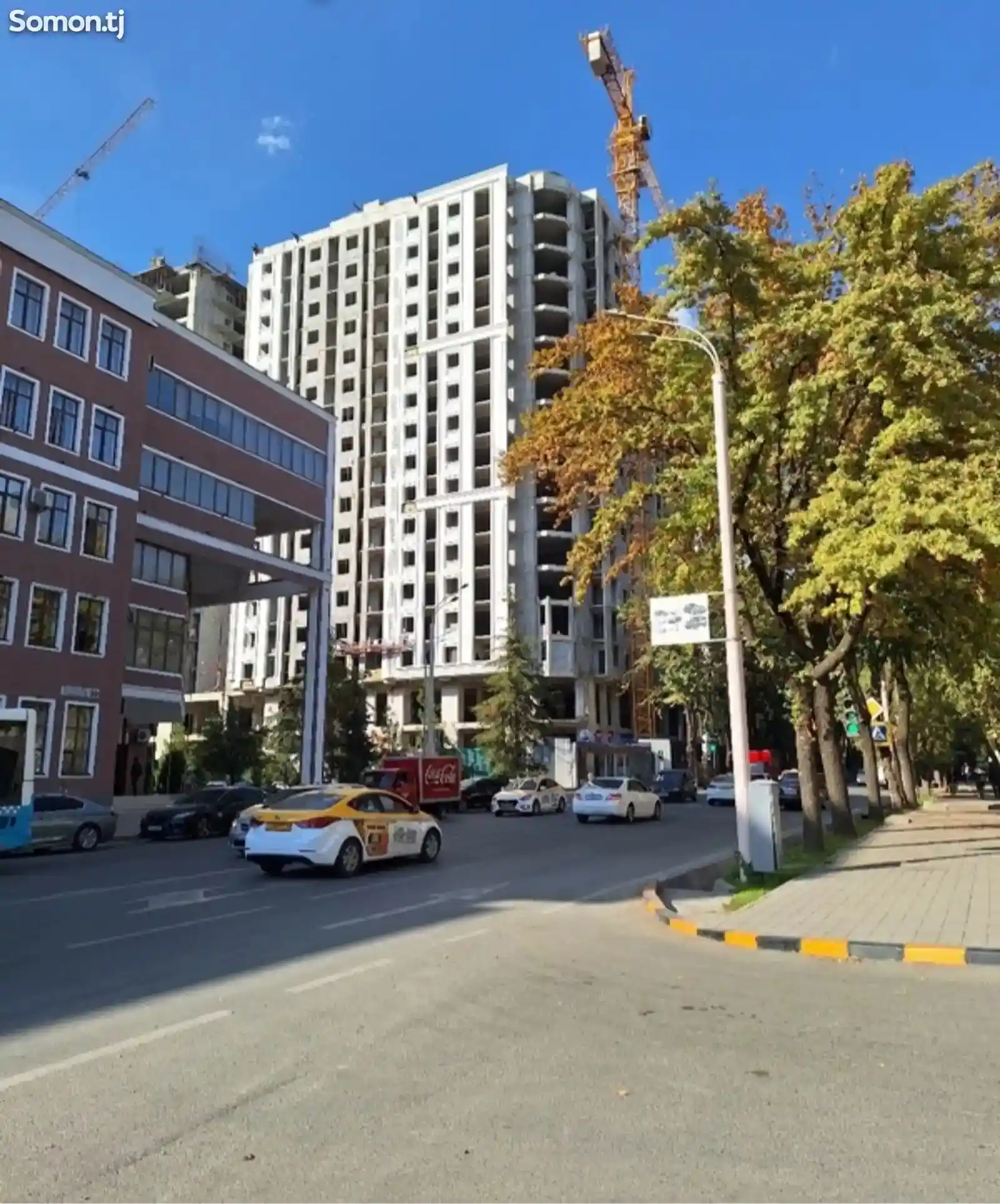 1-комн. квартира, 16 этаж, 64 м², Славянский университет-2
