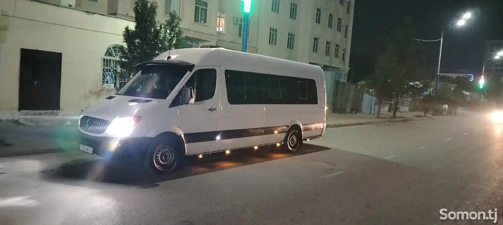 Mercedes-Benz Sprinter, 2012-1