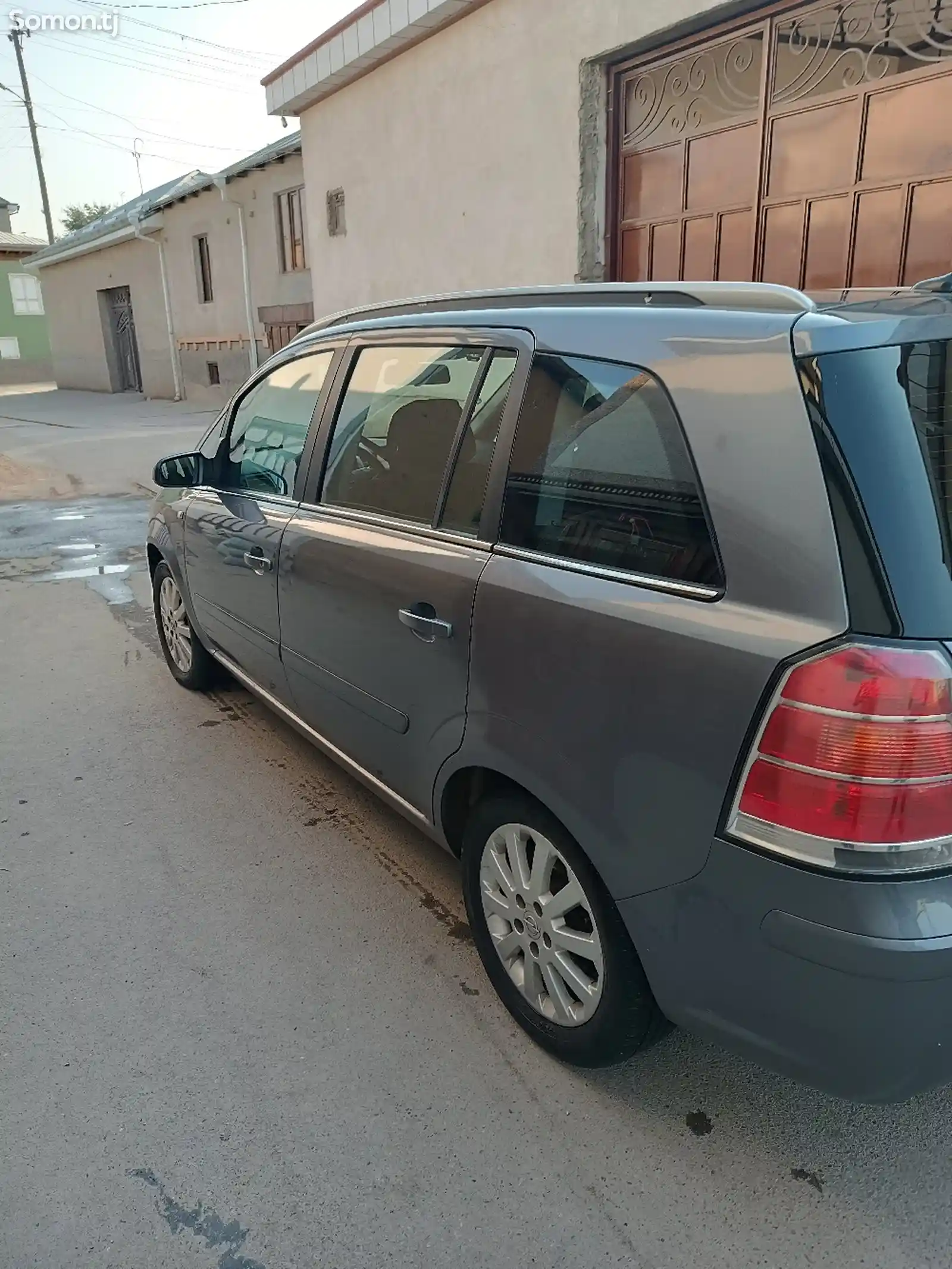 Opel Zafira, 2006-4