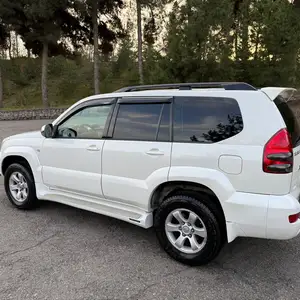 Toyota Land Cruiser Prado, 2007