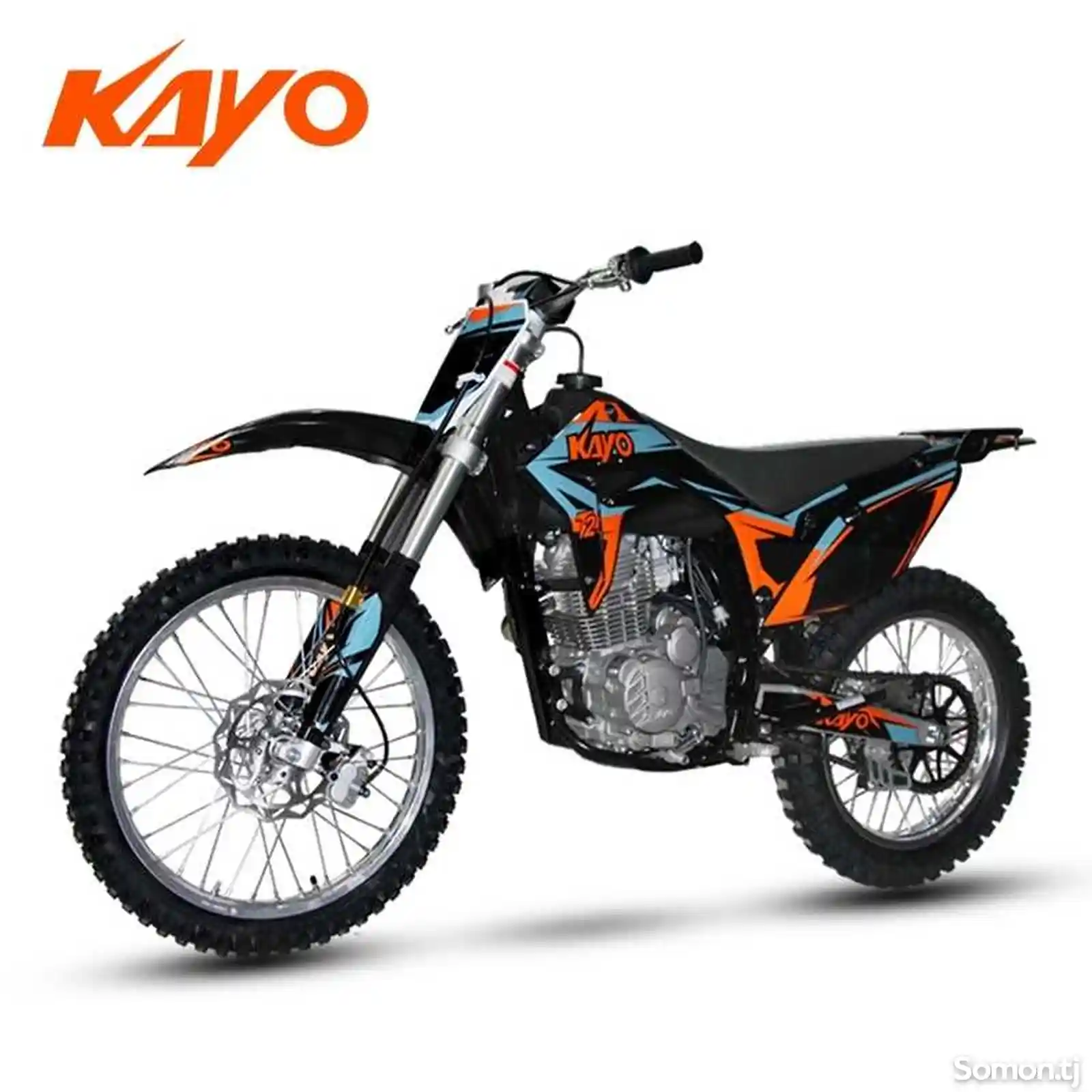 Мотокросс Endura Kayo T2-250cc на заказ-1