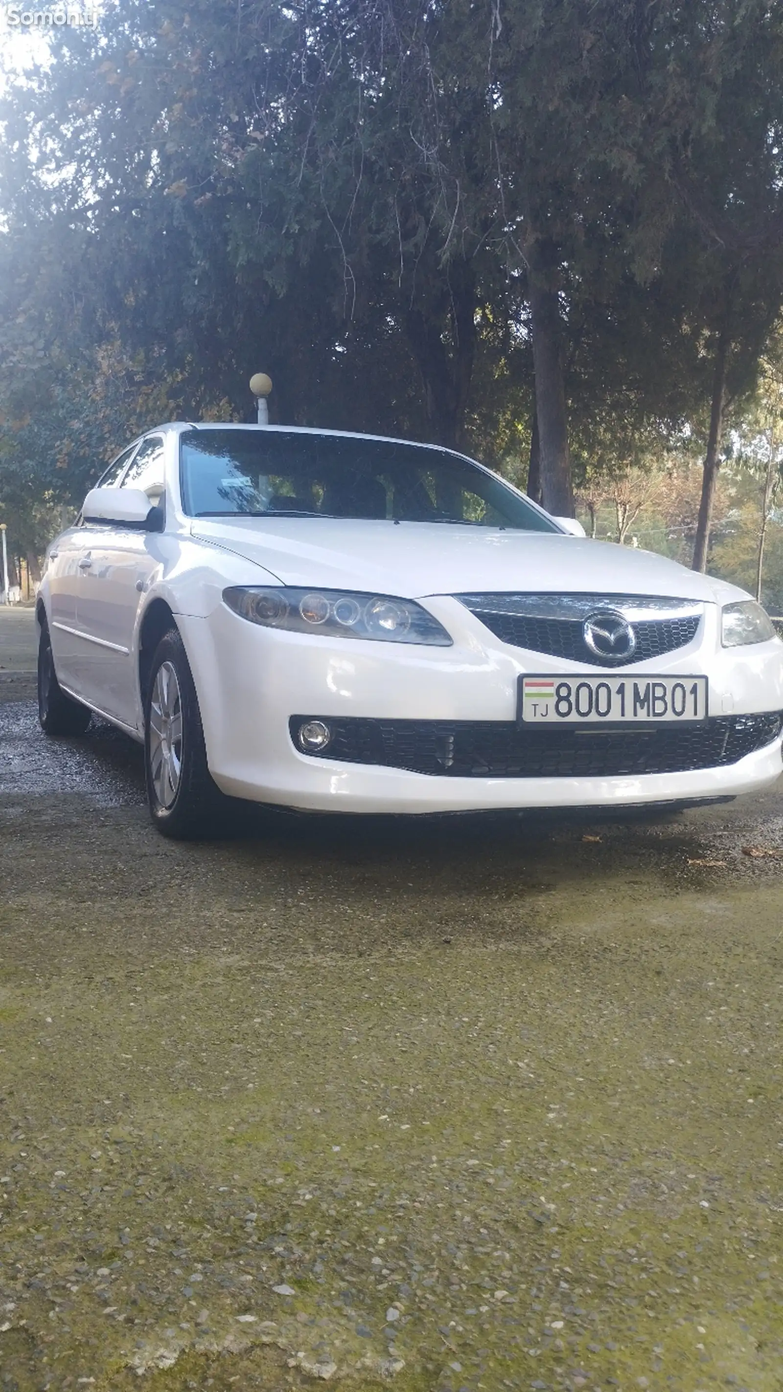 Mazda 6, 2007-1