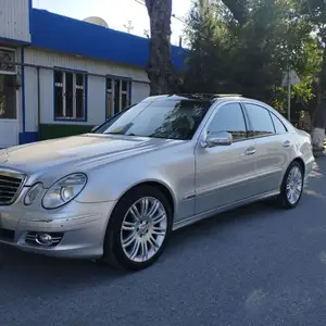 Mercedes-Benz E class, 2007