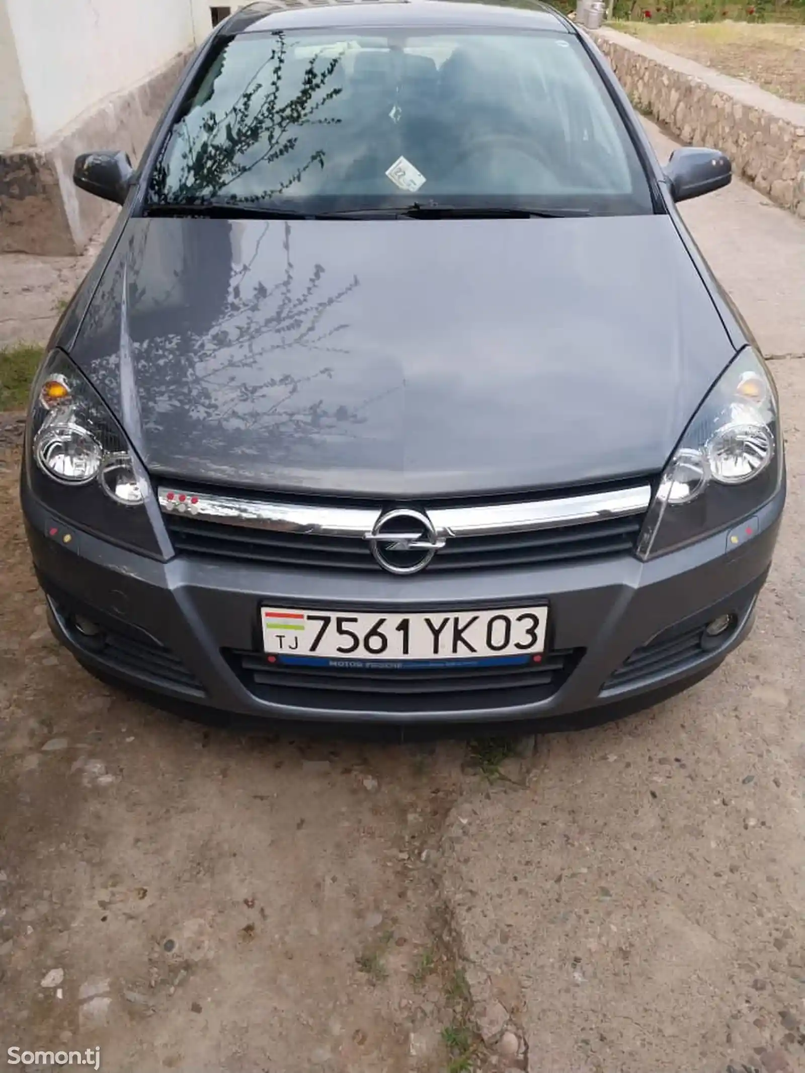 Opel Astra H, 2006-3