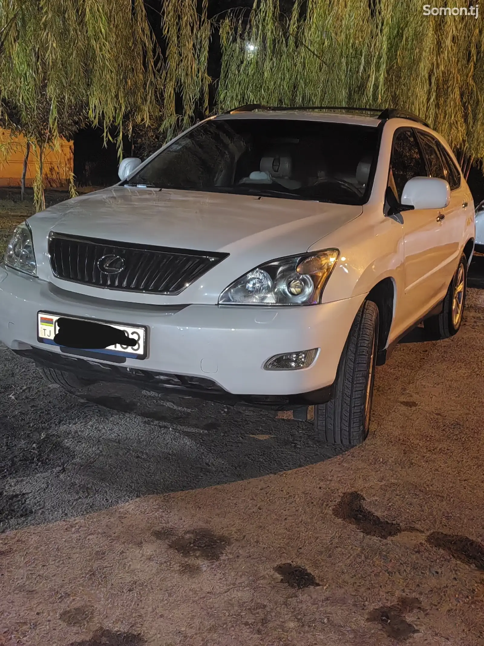 Lexus RX series, 2008