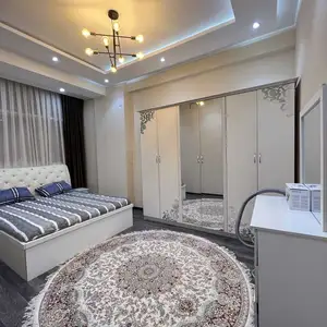 2-комн. квартира, 5 этаж, 67м², И.Сомони