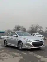 Hyundai Sonata, 2014-2