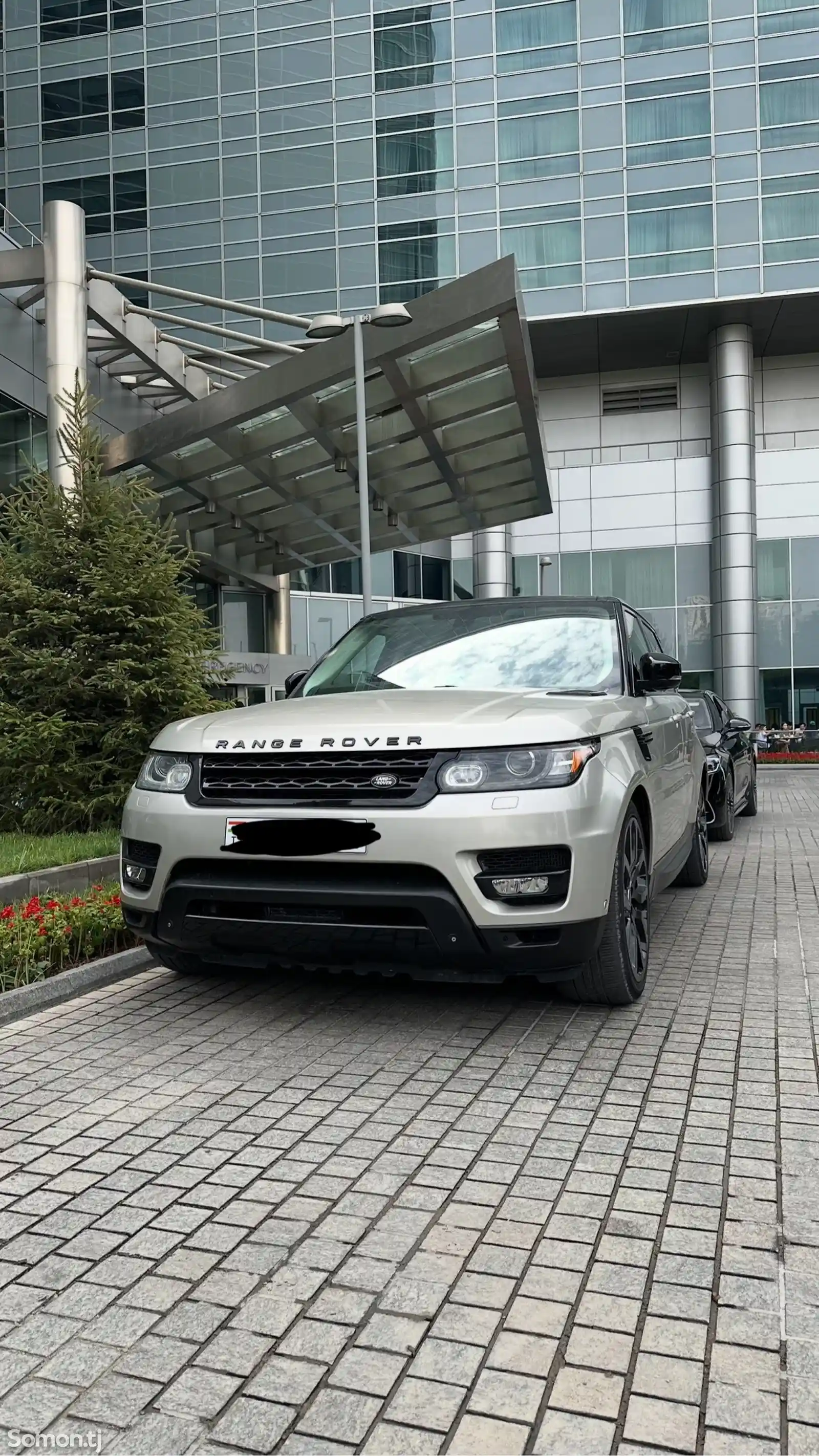 Land Rover Range Rover Sport, 2014-1