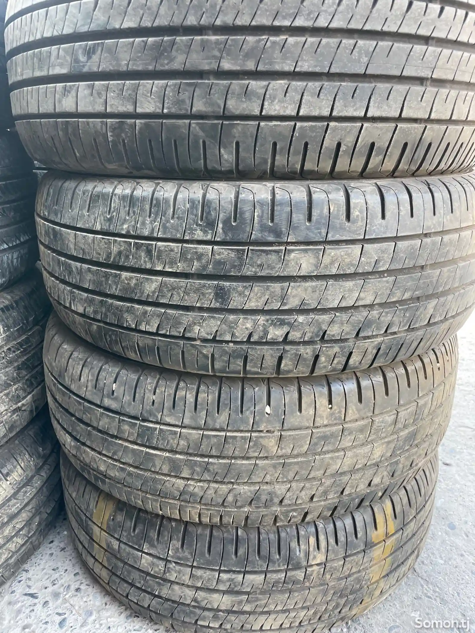 Шины 225/55R17-2