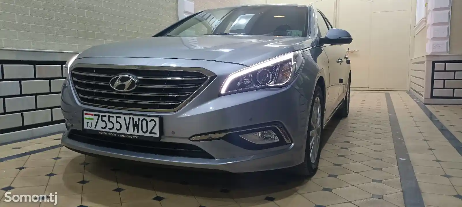 Hyundai Sonata, 2015-1