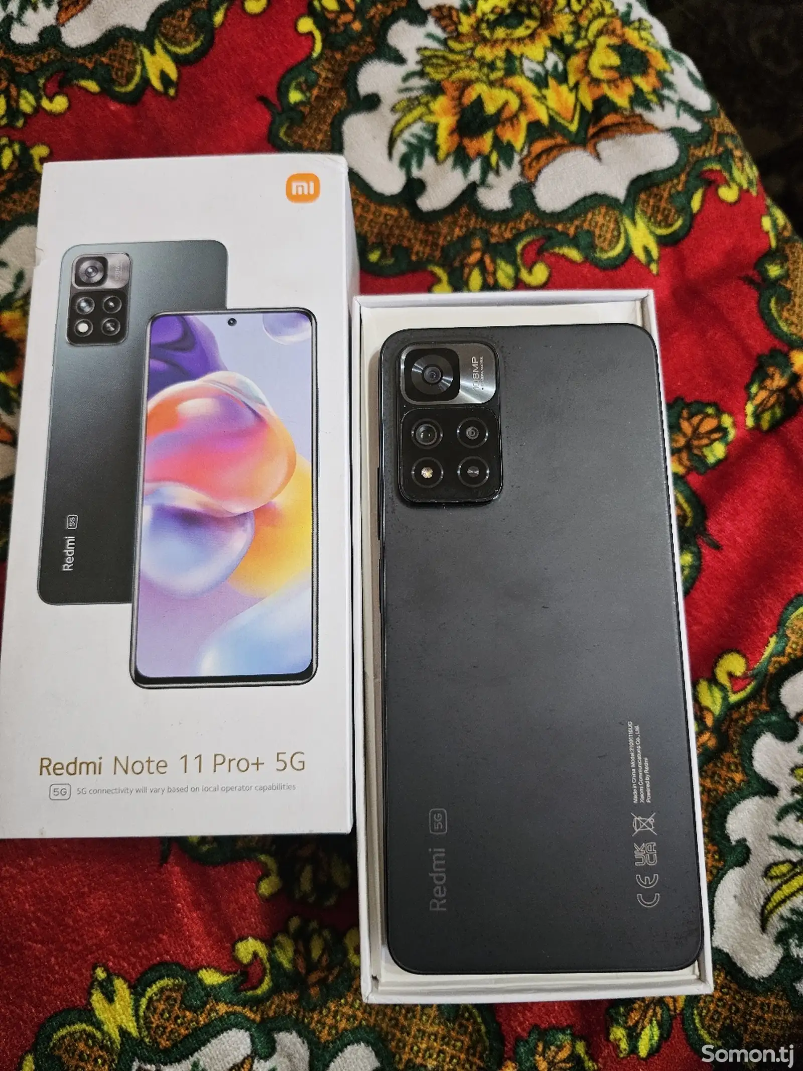 Xiaomi Redmi Note 11 Pro Plus 5G 128gb