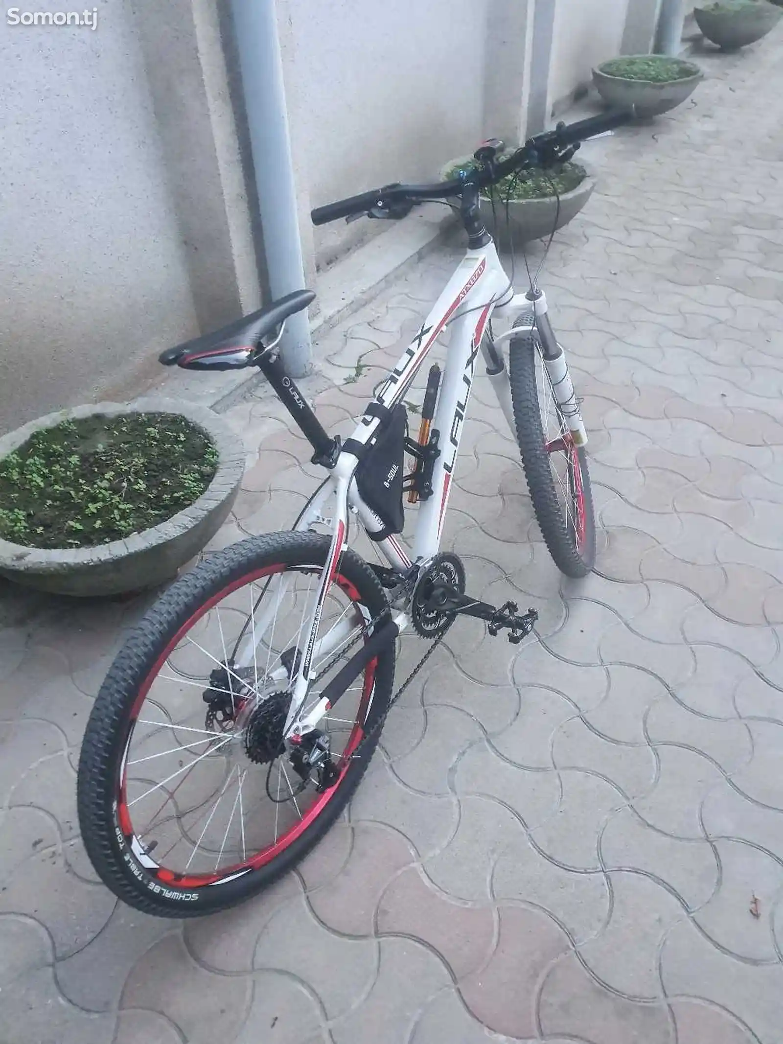 Велосипед Laux-4