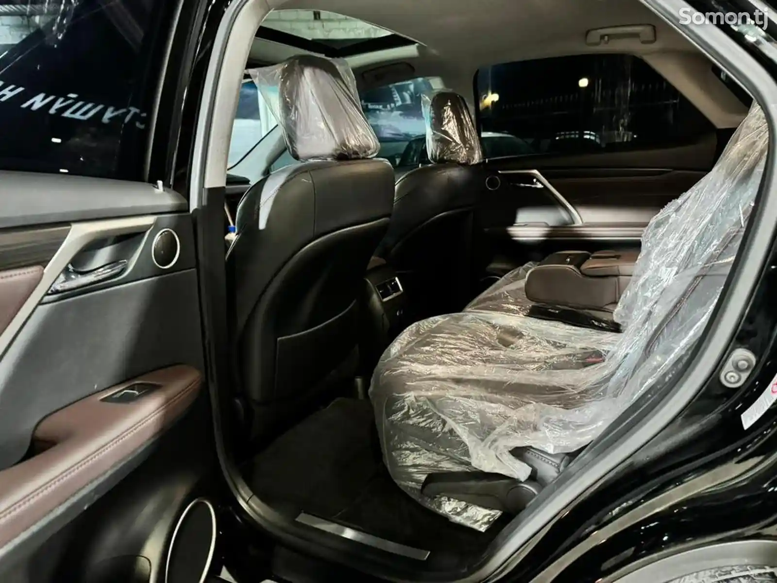 Lexus RX series, 2017-6