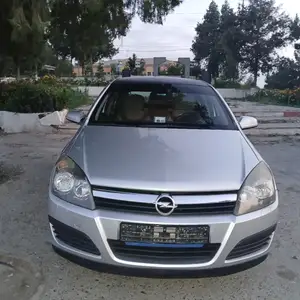 Opel Astra H, 2006