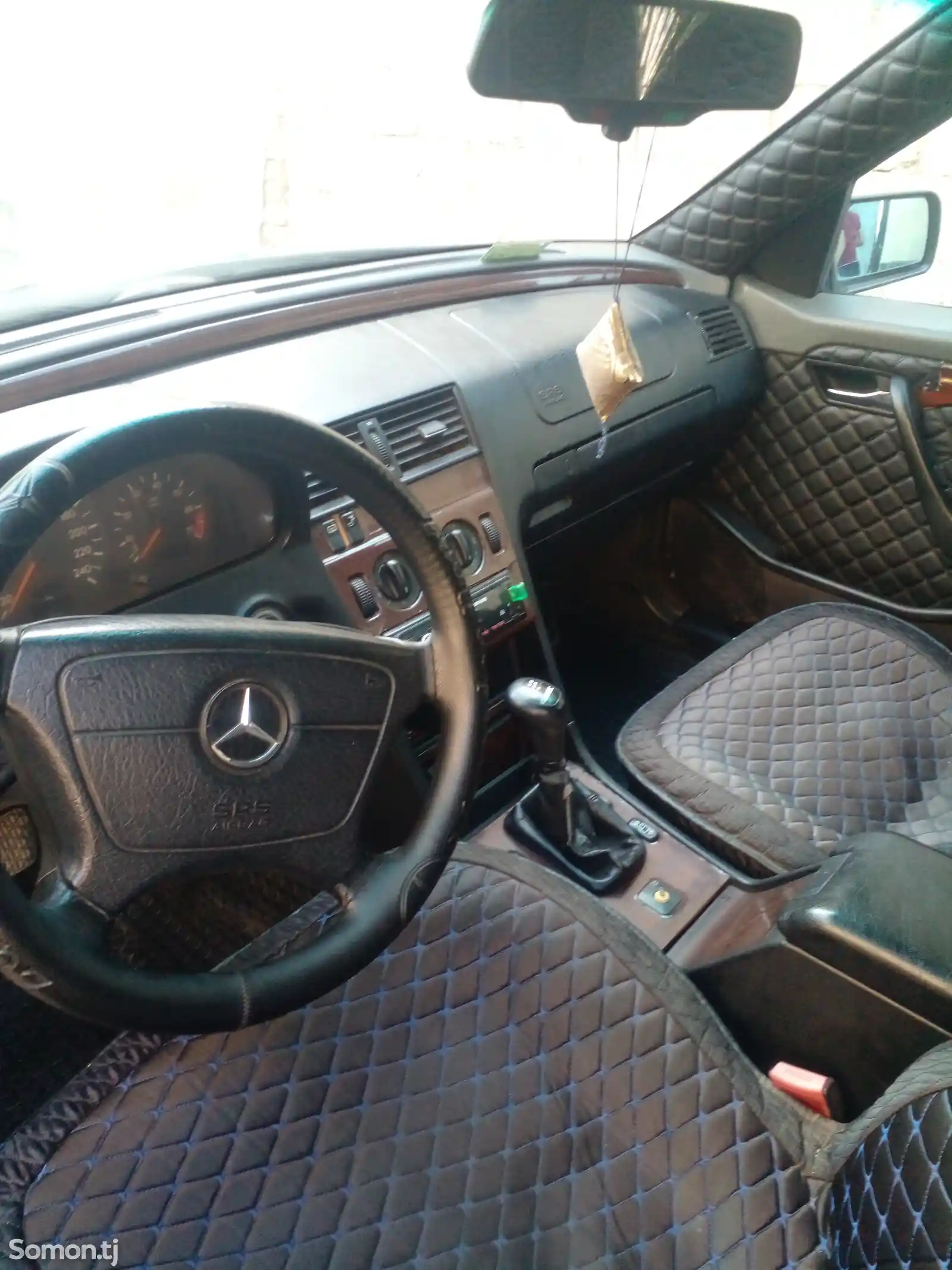 Mercedes-Benz CE class, 1996-3