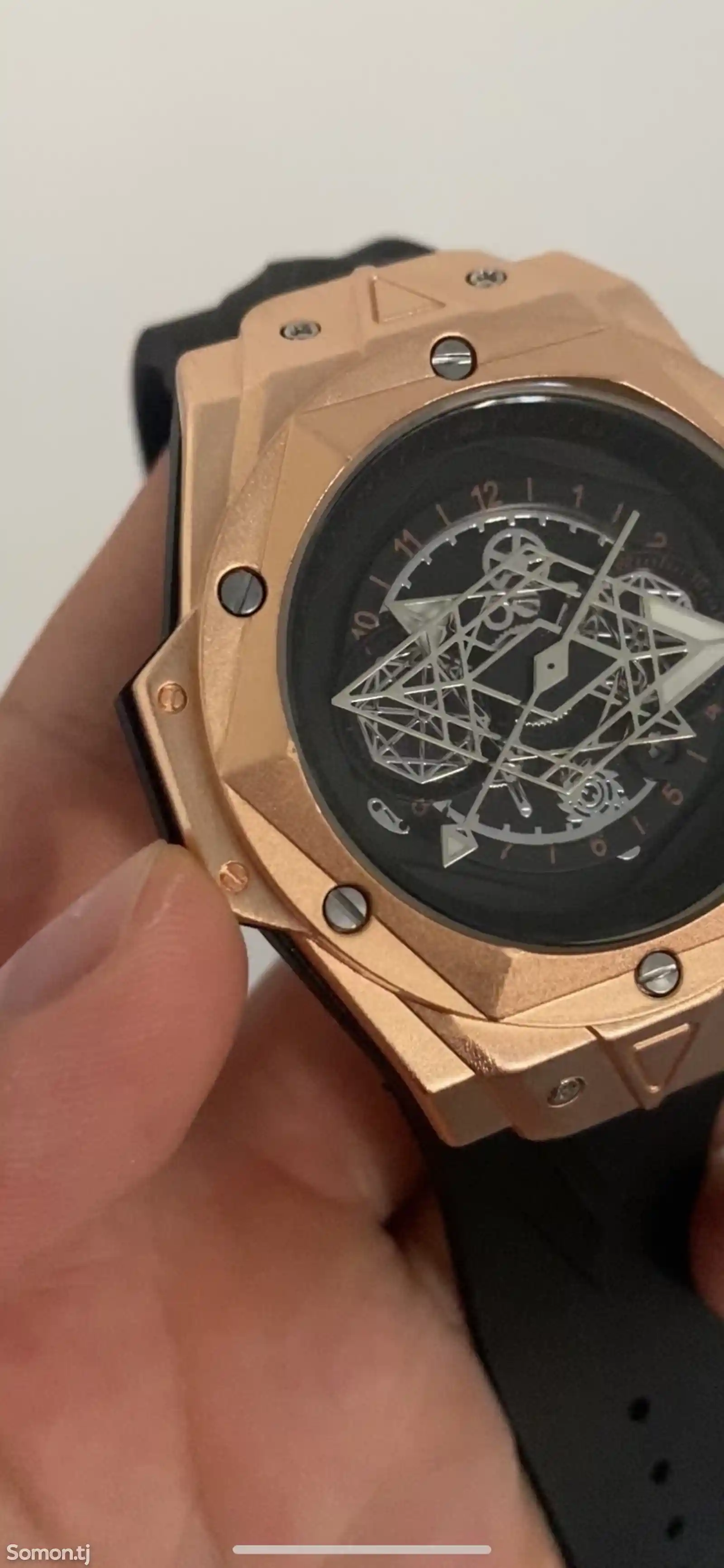 Часы Hublot-2