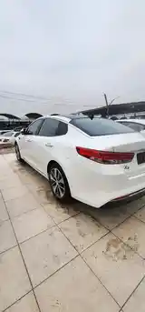 Kia K series, 2016-4