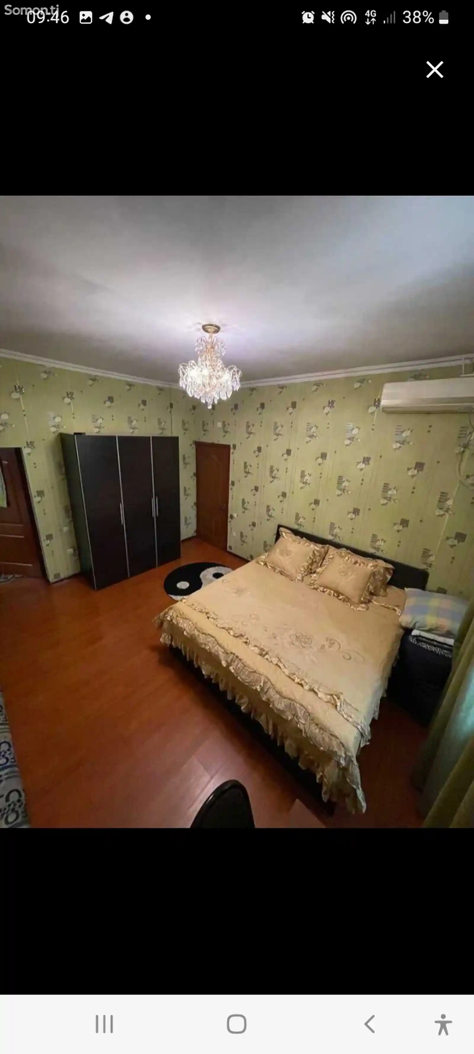 2-комн. квартира, 2 этаж, 90м², 91 мкр-13