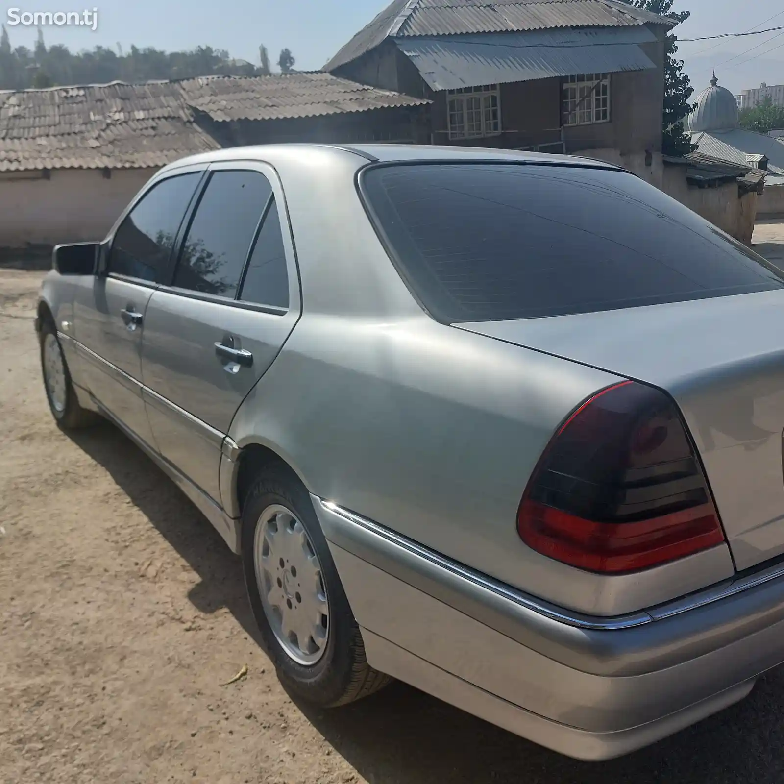 Mercedes-Benz C class, 2000-5