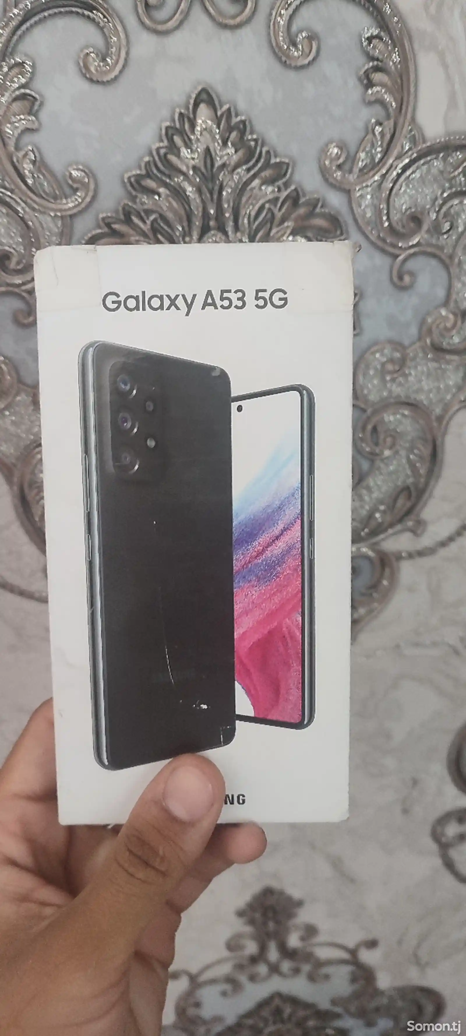 Samsung Galaxy A53-8