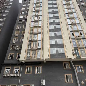 1-комн. квартира, 13 этаж, 60 м², Сомони