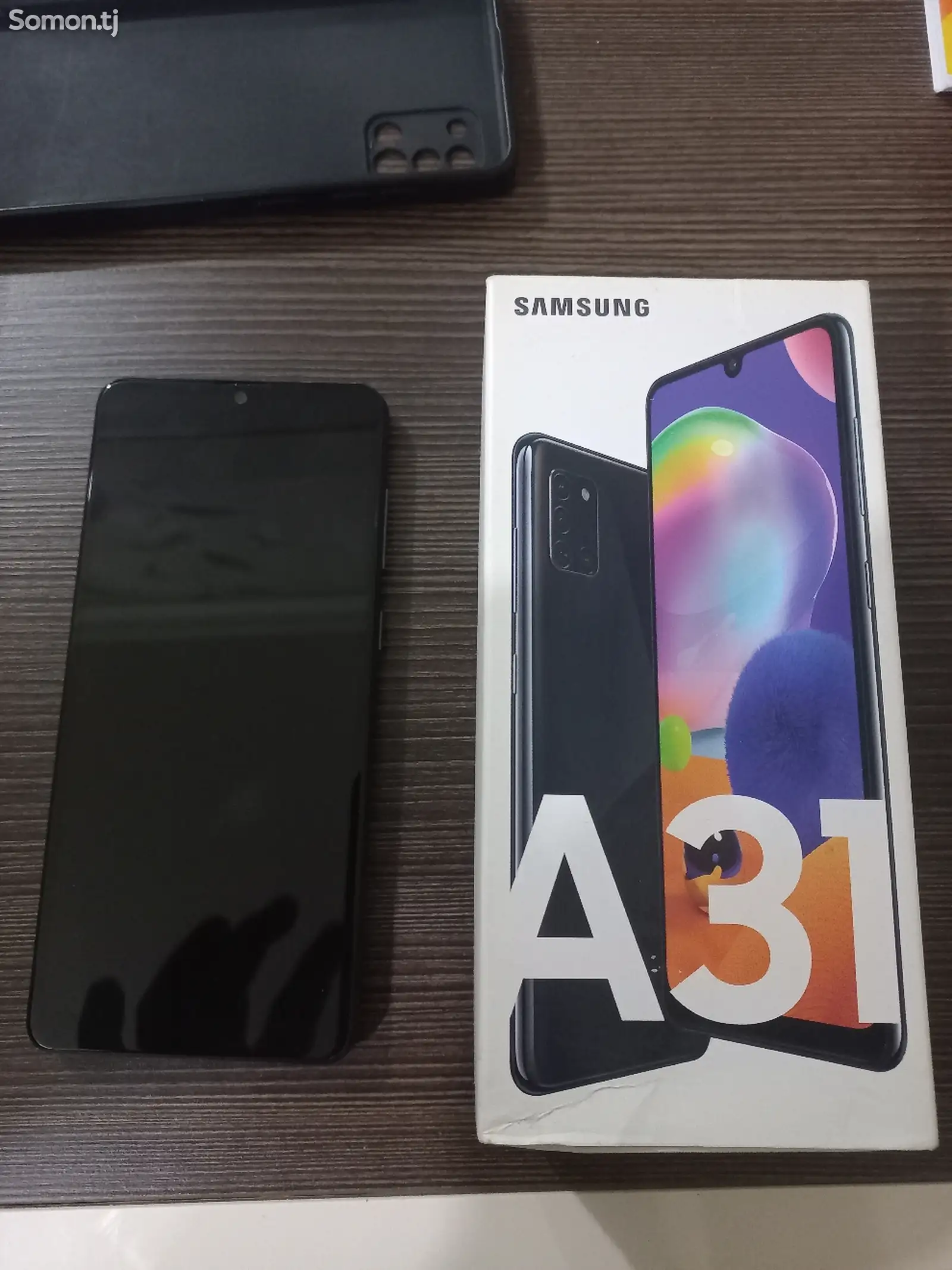 Samsung Galaxy A31 64g-1