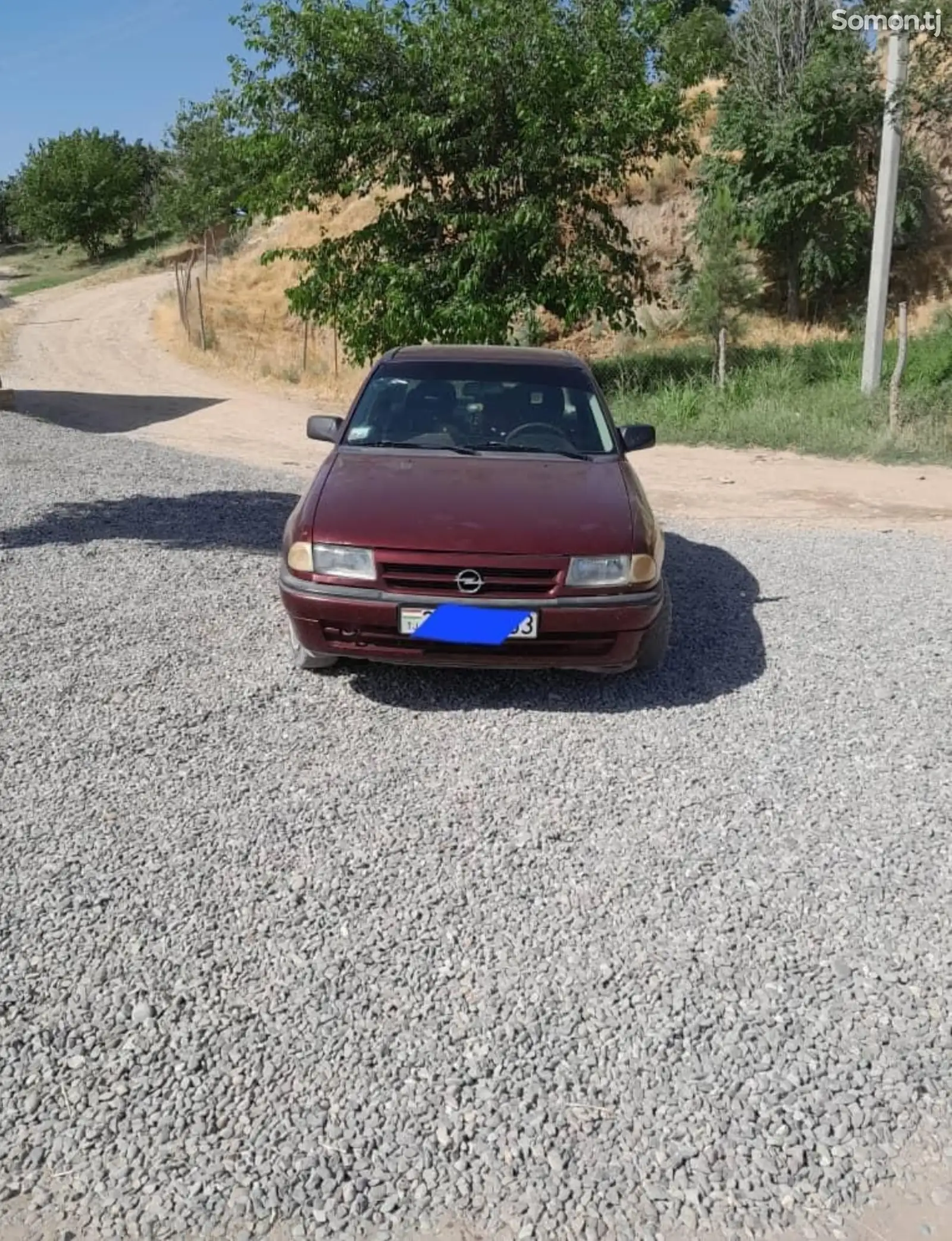 Opel Astra F, 1993-2