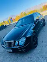 Mercedes-Benz E class, 2008-2