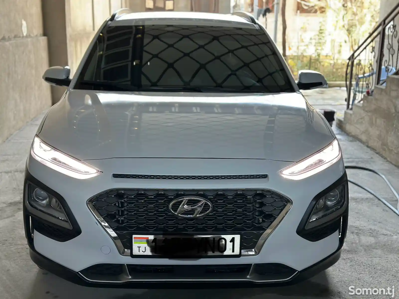 Hyundai Kona, 2018-12
