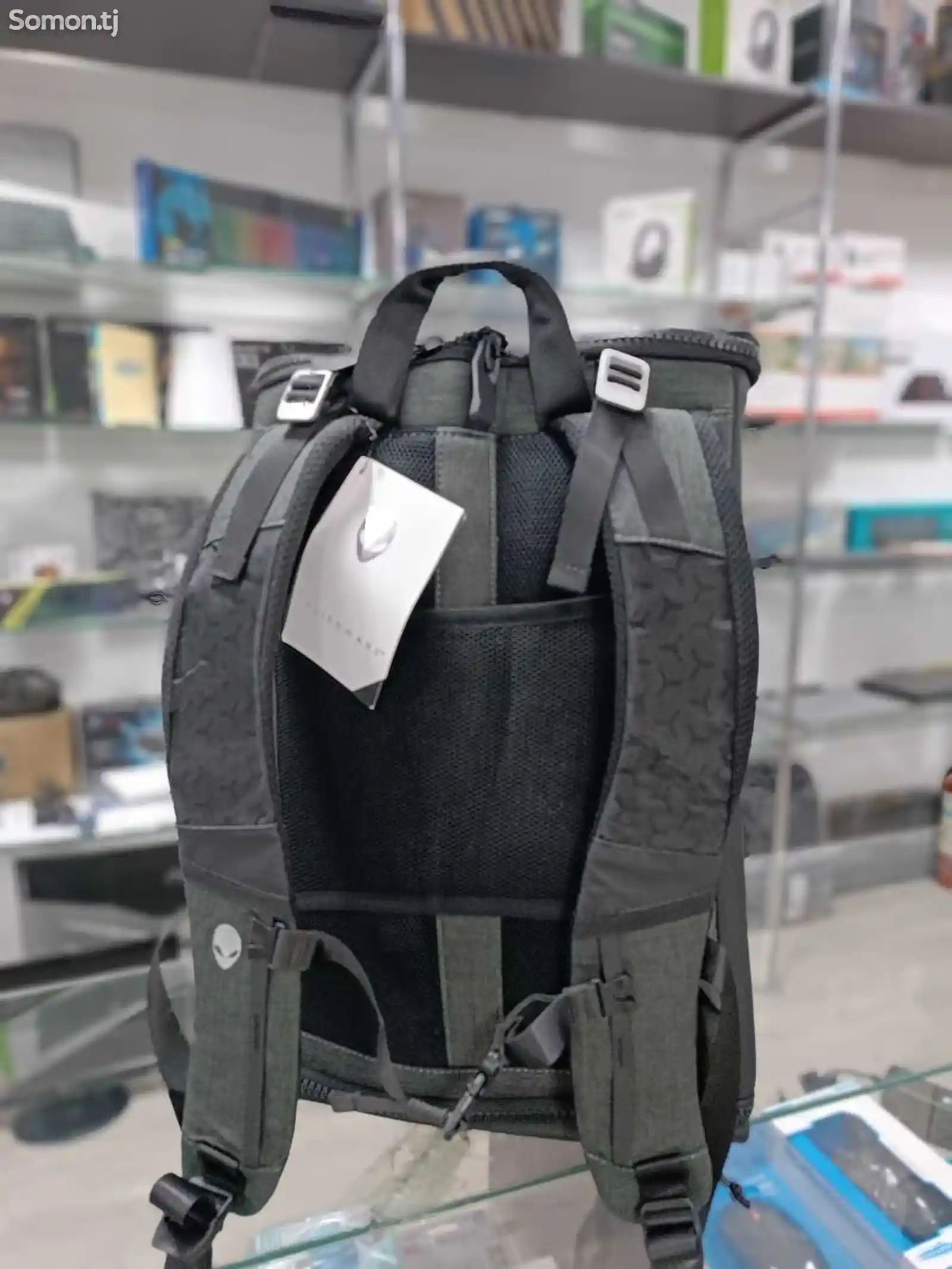 Рюкзак для ноутбука AlienWare Pro-4