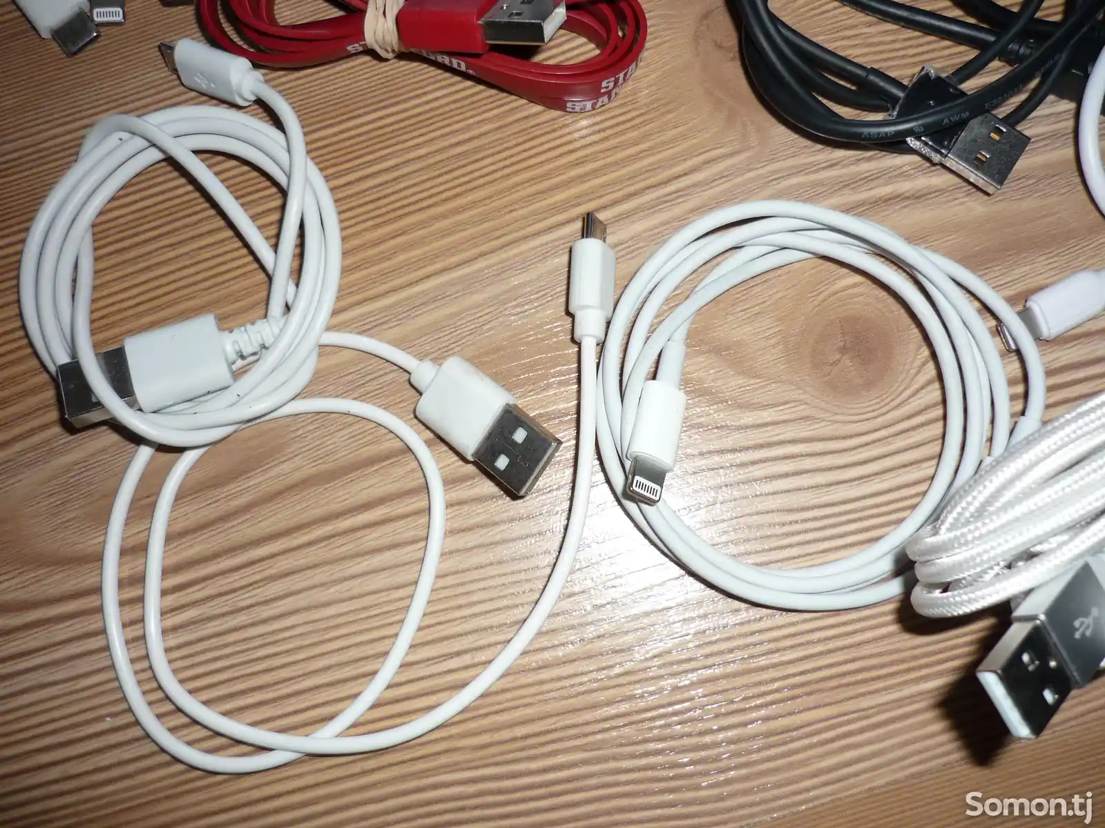 Кабели зарядки для Apple iPhone-2