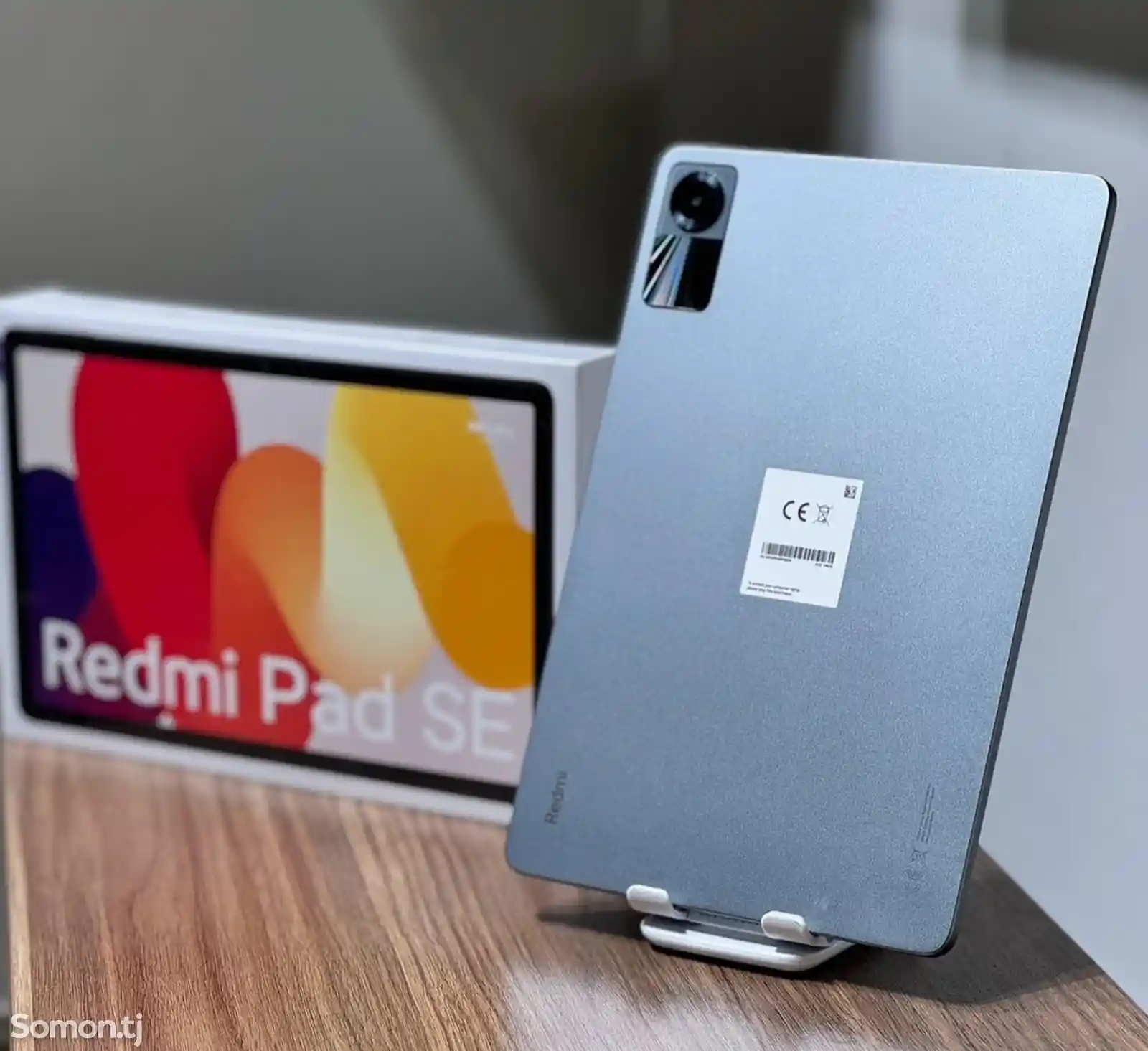 Планшет Xiaomi Redmi Pad SE 128Gb black-1