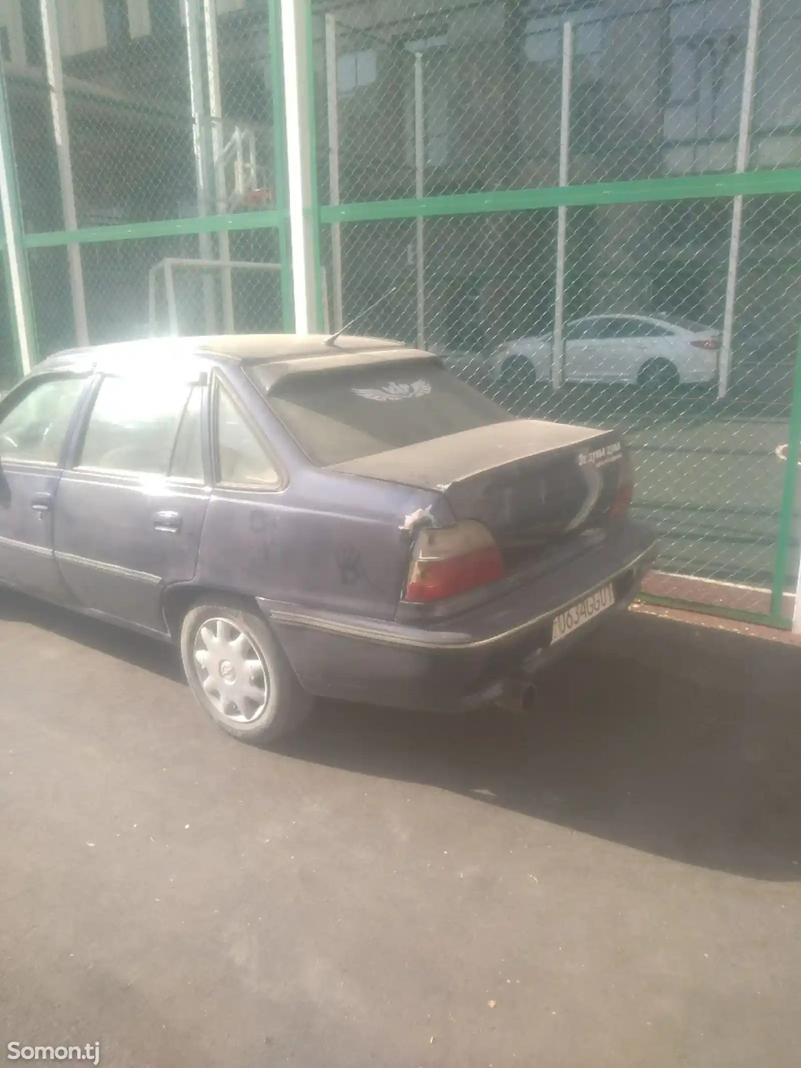 Daewoo Nexia, 1999-3